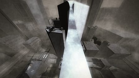 «Acrophobia» An artistic Virtual Reality Experience - Πρότζεκτ Εικονικής Πραγματικότητας - 2016 | Πρόκειται για ένα καλλιτεχνικό έργο με θέμα την εμπειρία της υψοφοβίας, όπως αυτή βιώνεται μέσα σε ένα περιβάλλον εικονικής πραγματικότητας. Το έργο αναφέρεται στην ιδέα της χρήσης της εικονικής πραγματικότητας ως εργαλείο για την αντιμετώπιση των αγχωδών διαταραχών, όπως οι ειδικές φοβίες (φοβία του ύψους, κλειστοφοβία, κ.λπ.). Αναπαριστά κόσμους που δημιουργεί η ανθρώπινη νόηση, κάτω από ειδικές συνθήκες, στους οποίους παγιδεύεται το ίδιο το άτομο, δημιουργός του εκάστοτε κόσμου. Η χρήση της εικονικής κάσκας στην στερεοσκοπική εμβύθιση, δημιουργεί μια ολοκληρωμένη εμπειρία για τον χρήστη, ο οποίος καλείται να περιηγηθεί μέσα στα διάφορα περιβάλλοντα του έργου και να αντιμετωπίσει τις δοθείσες προκλήσεις σχετικά με την συγκεκριμένη φοβία. URL: www.youtube.com/watch?v=sb3K12lkqmE